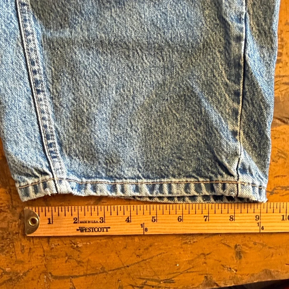 We The Free Denim Jeans with Brass Details - Picture 6 of 10